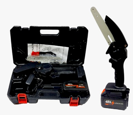 Miniatura 1 de MINI MOTOSIERRA ELECTRICA  DE MANO